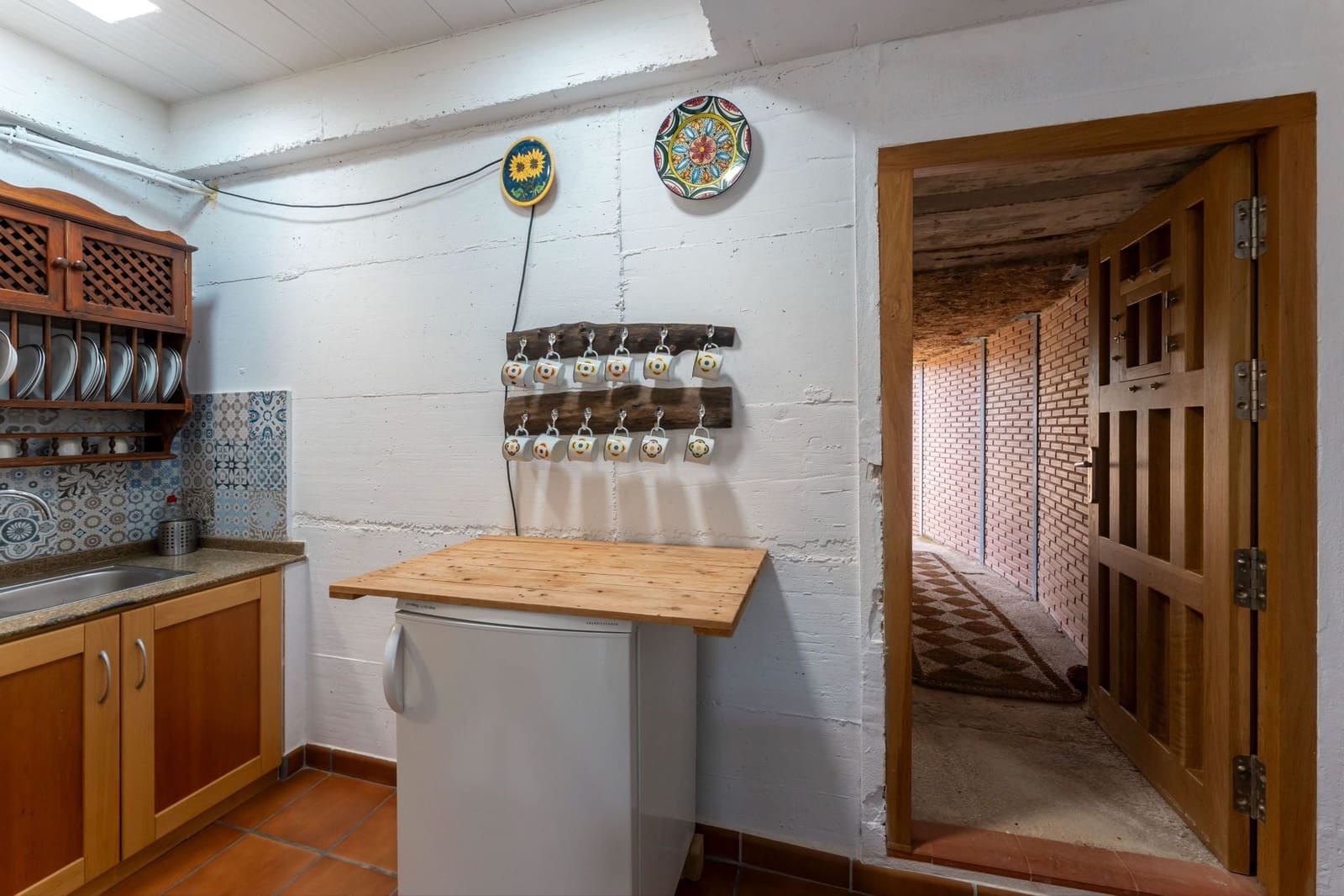 2 soveværelse Finca/Landehus til salg i Ardales med swimmingpool - € 299.000 (Ref: 9749359)