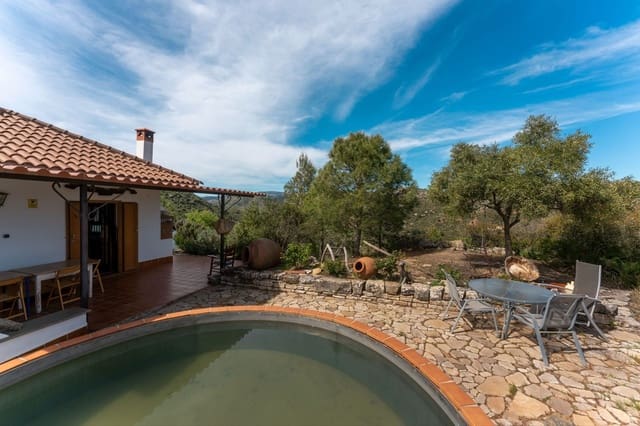 2 soveværelse Finca/Landehus til salg i Ardales med swimmingpool - € 299.000 (Ref: 9749359)