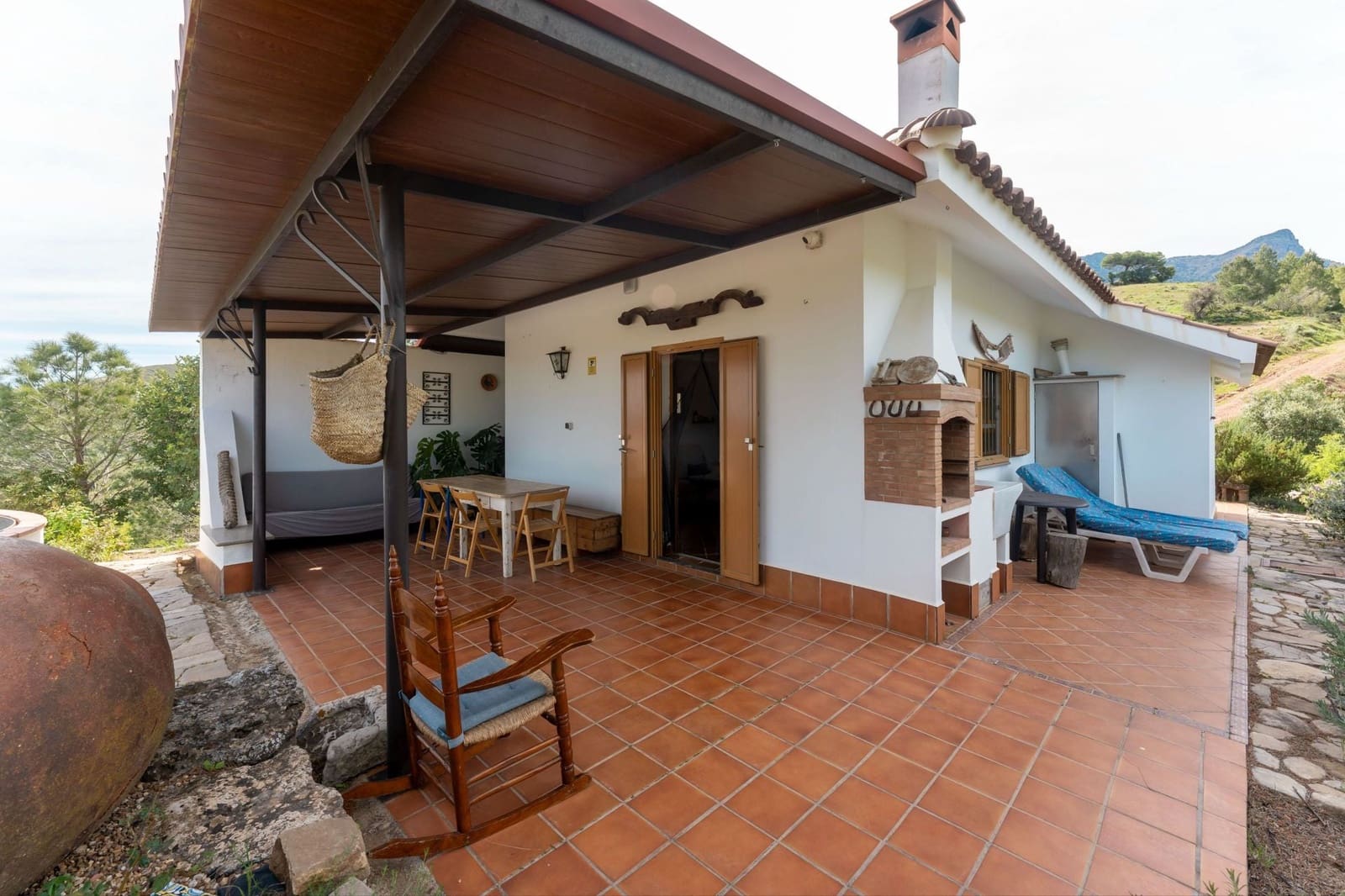 2 soveværelse Finca/Landehus til salg i Ardales med swimmingpool - € 299.000 (Ref: 9749359)