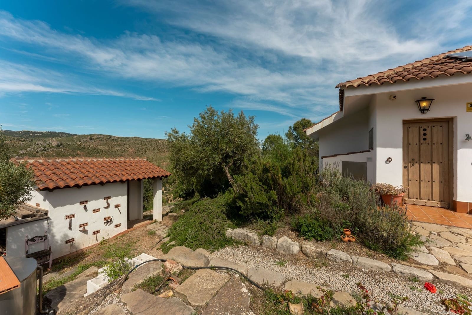 2 soveværelse Finca/Landehus til salg i Ardales med swimmingpool - € 299.000 (Ref: 9749359)