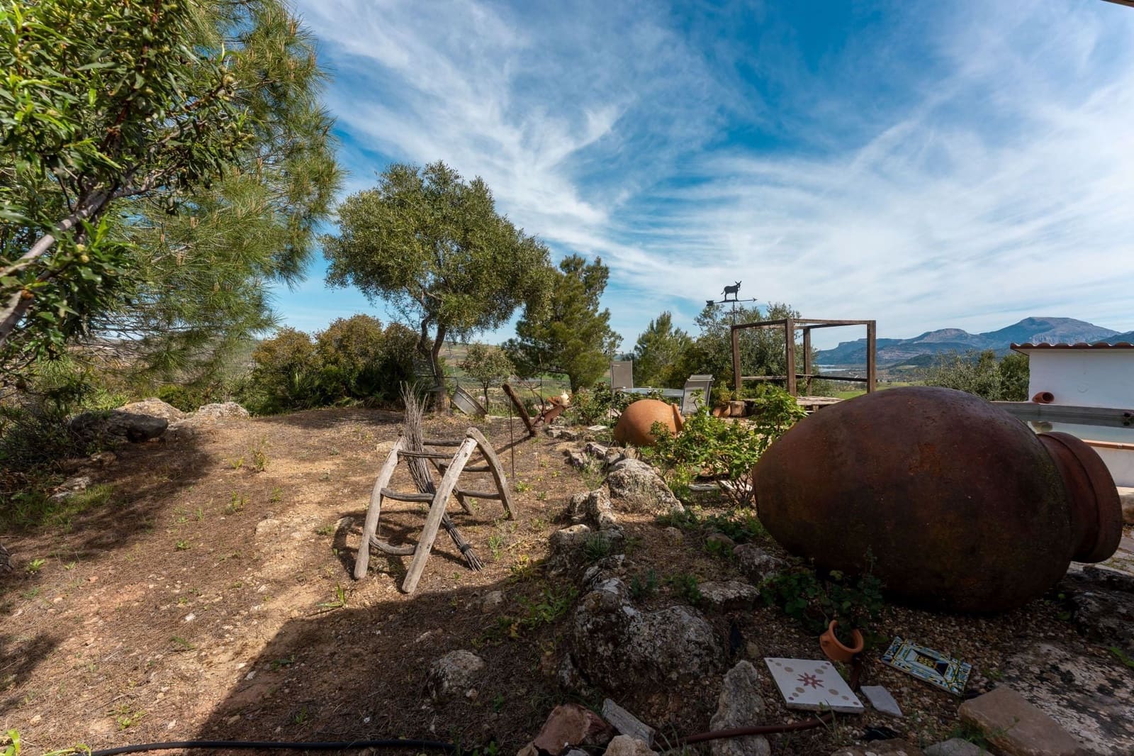 2 soveværelse Finca/Landehus til salg i Ardales med swimmingpool - € 299.000 (Ref: 9749359)