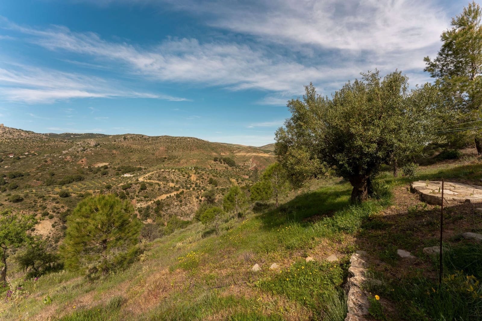 2 soveværelse Finca/Landehus til salg i Ardales med swimmingpool - € 299.000 (Ref: 9749359)