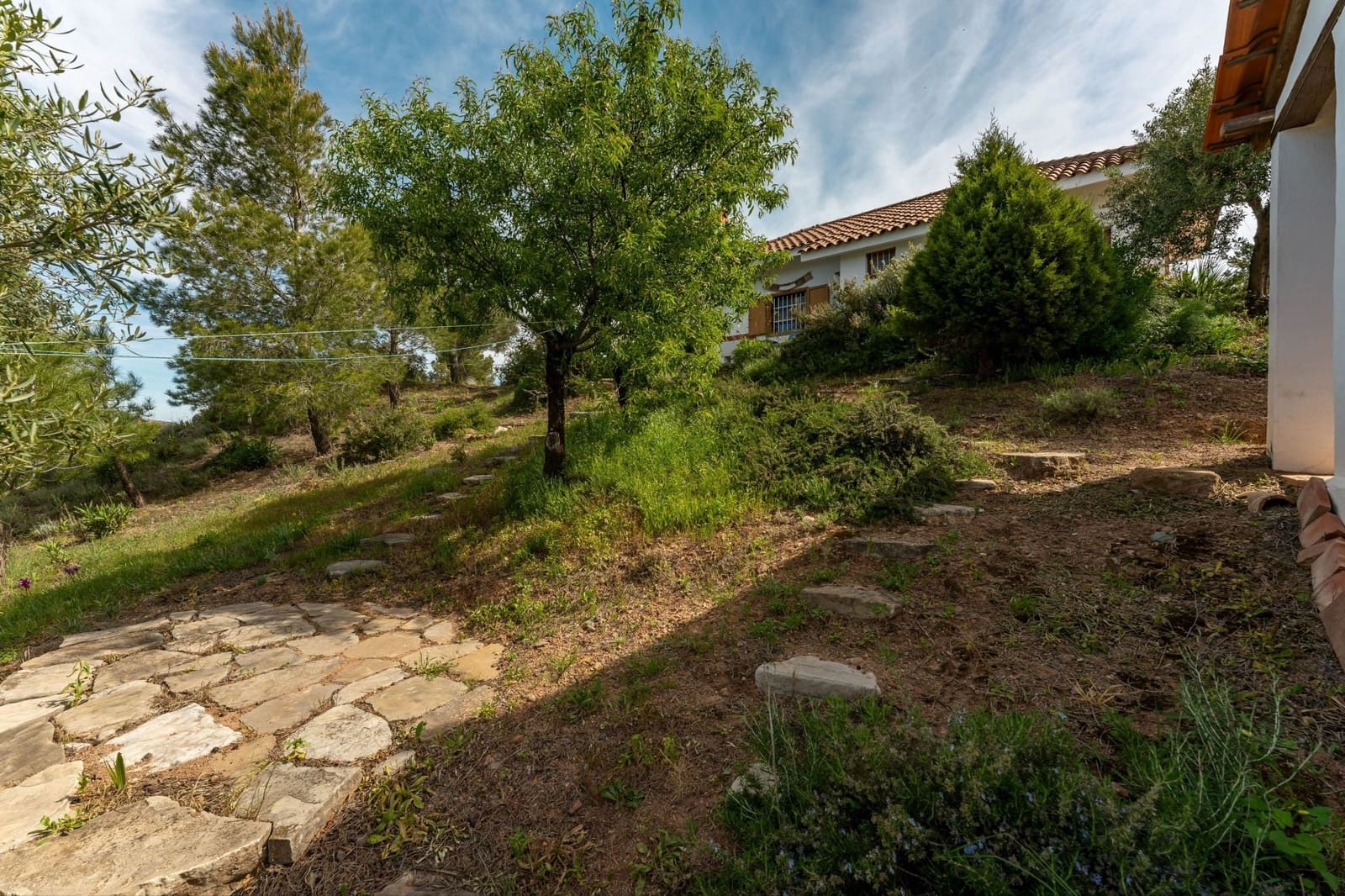 2 soveværelse Finca/Landehus til salg i Ardales med swimmingpool - € 299.000 (Ref: 9749359)