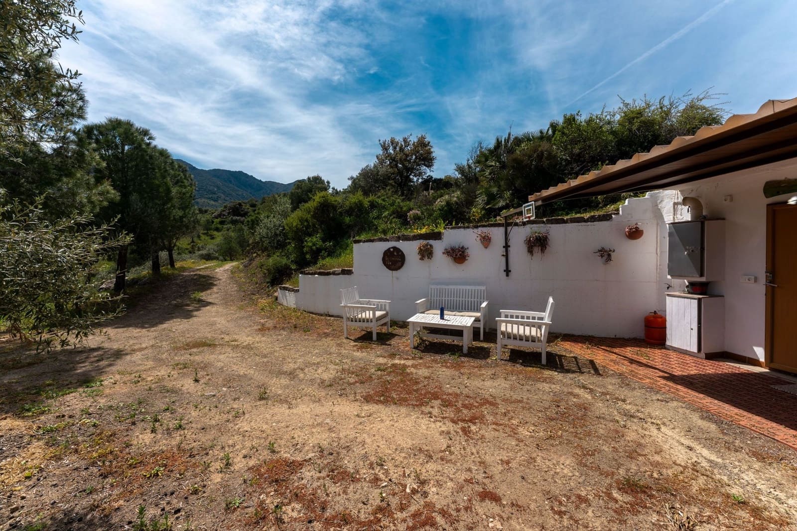 2 soveværelse Finca/Landehus til salg i Ardales med swimmingpool - € 299.000 (Ref: 9749359)