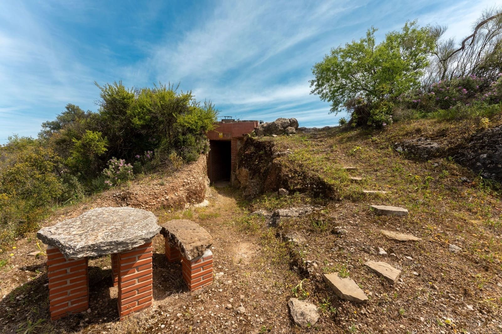 2 soveværelse Finca/Landehus til salg i Ardales med swimmingpool - € 299.000 (Ref: 9749359)