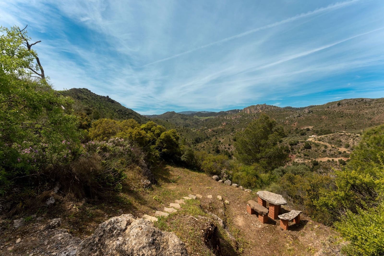 2 soveværelse Finca/Landehus til salg i Ardales med swimmingpool - € 299.000 (Ref: 9749359)