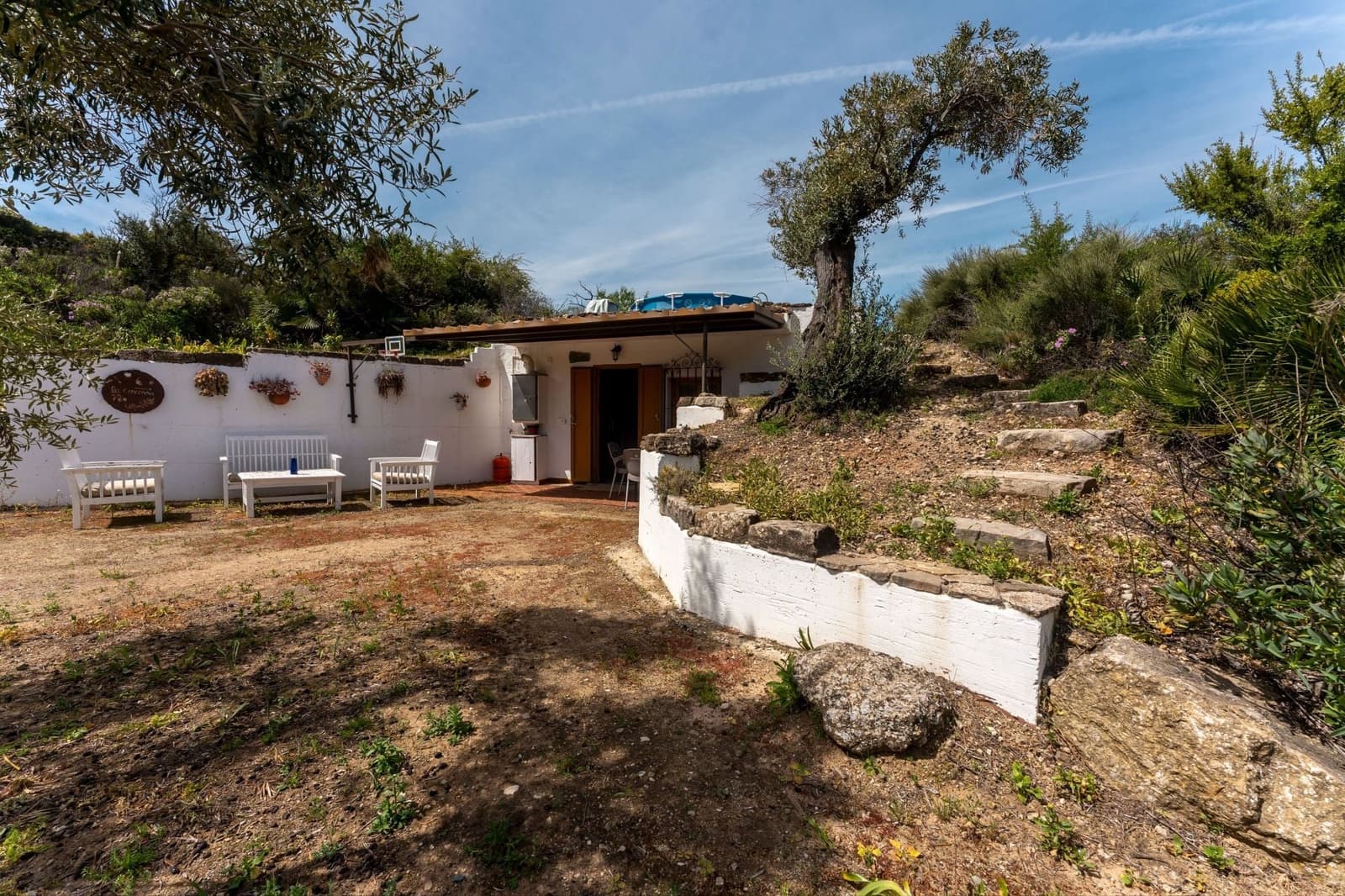 2 soveværelse Finca/Landehus til salg i Ardales med swimmingpool - € 299.000 (Ref: 9749359)