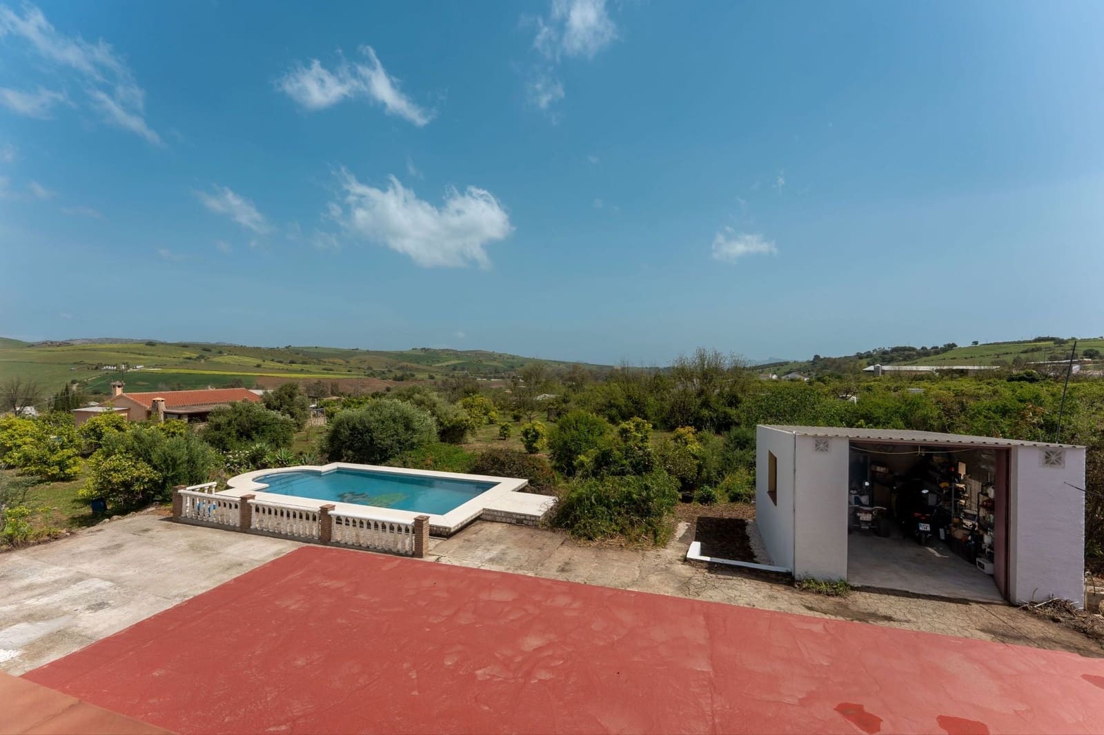 4 bedroom Finca/Country House for sale in Coin with pool - € 395,000 (Ref: 9769096)