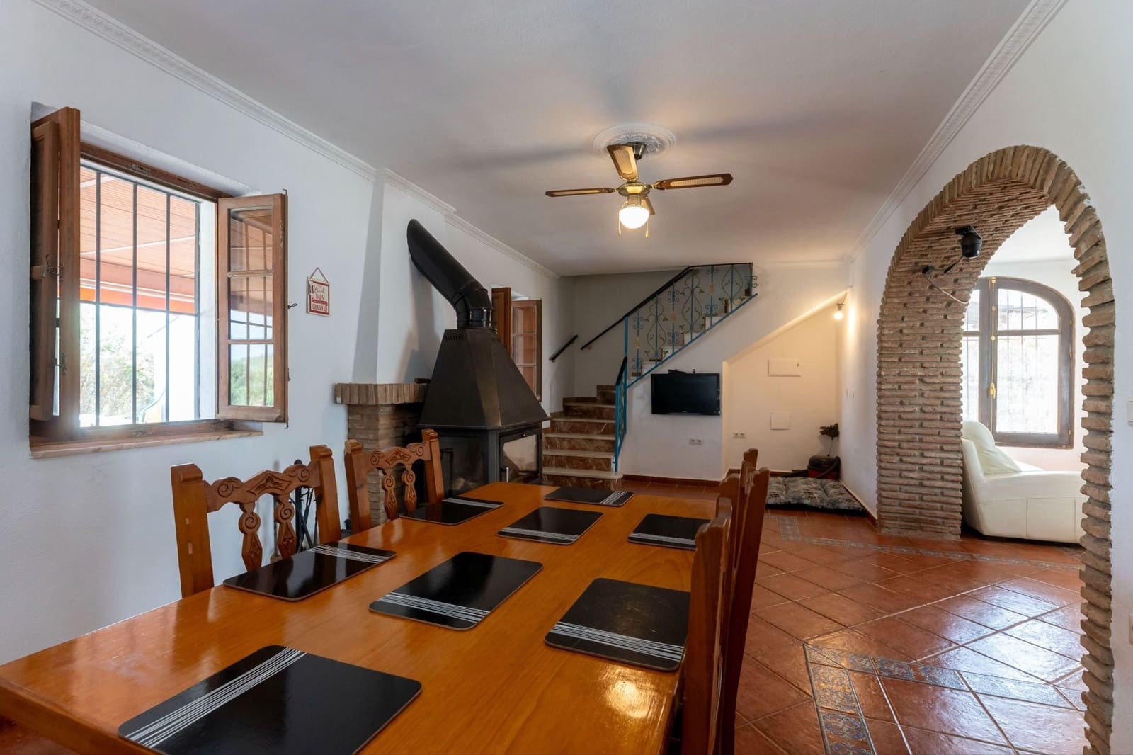 4 bedroom Finca/Country House for sale in Coin with pool - € 395,000 (Ref: 9769096)