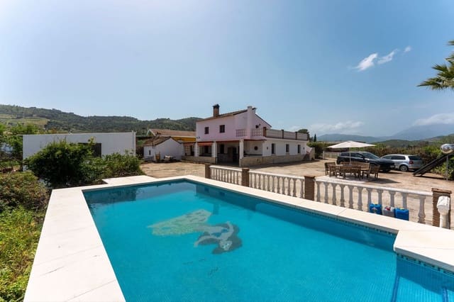 4 bedroom Finca/Country House for sale in Coín with pool - € 395,000 (Ref: 9769096)
