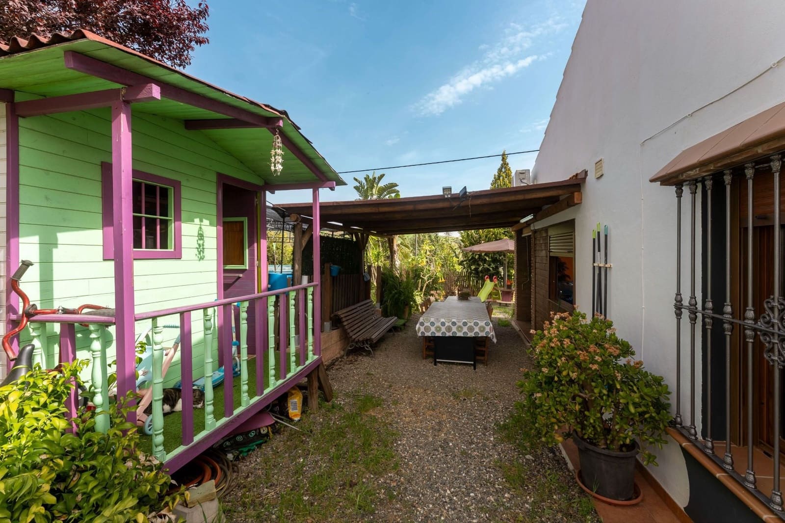 Finca/Casa Rural de 3 habitaciones en Coín en venta - 345.000 € (Ref: 9769097)