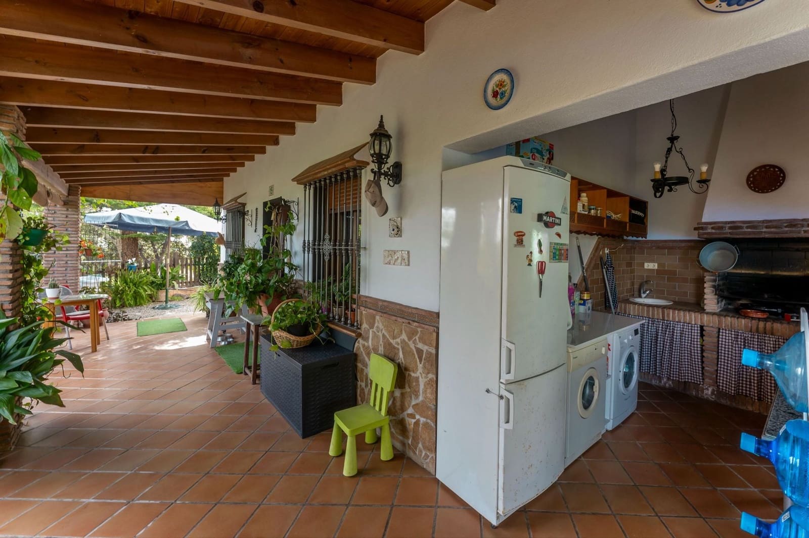 Finca/Casa Rural de 3 habitaciones en Coín en venta - 345.000 € (Ref: 9769097)