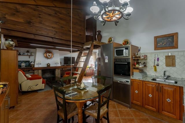 3 soveværelse Finca/Landehus til salg i Coín - € 345.000 (Ref: 9769097)