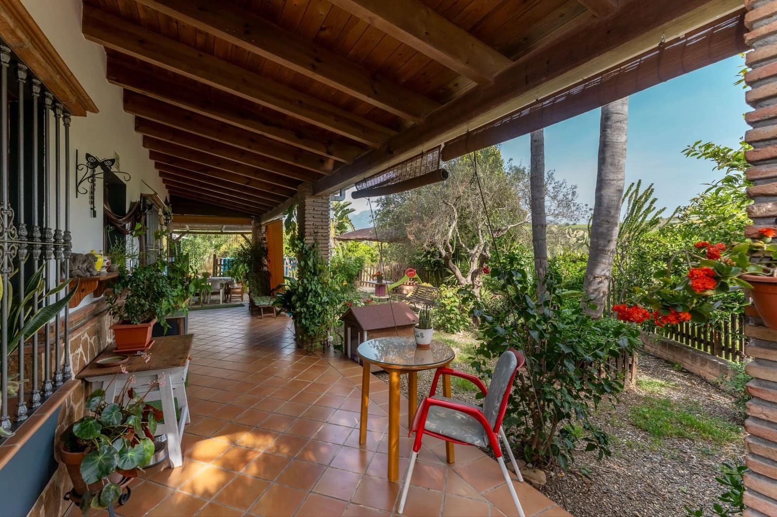 Finca/Casa Rural de 3 habitaciones en Coín en venta - 345.000 € (Ref: 9769097)