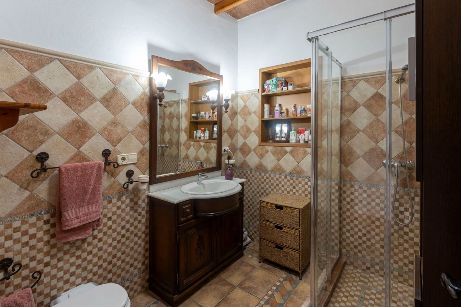 Finca/Casa Rural de 3 habitaciones en Coín en venta - 345.000 € (Ref: 9769097)