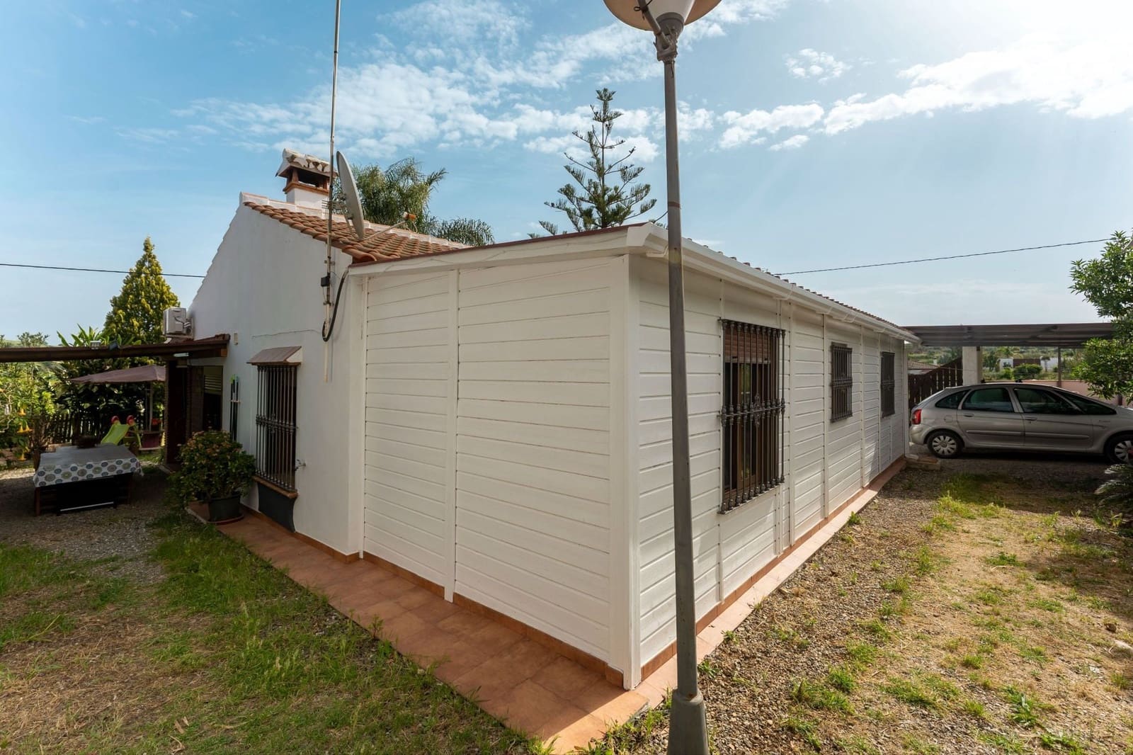 Finca/Casa Rural de 3 habitaciones en Coín en venta - 345.000 € (Ref: 9769097)