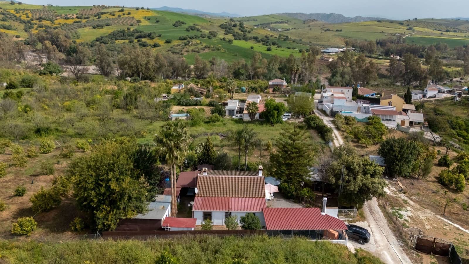 Finca/Casa Rural de 3 habitaciones en Coín en venta - 345.000 € (Ref: 9769097)