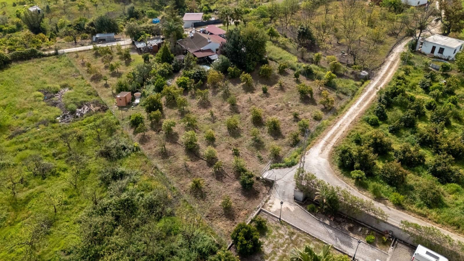 Finca/Casa Rural de 3 habitaciones en Coín en venta - 345.000 € (Ref: 9769097)