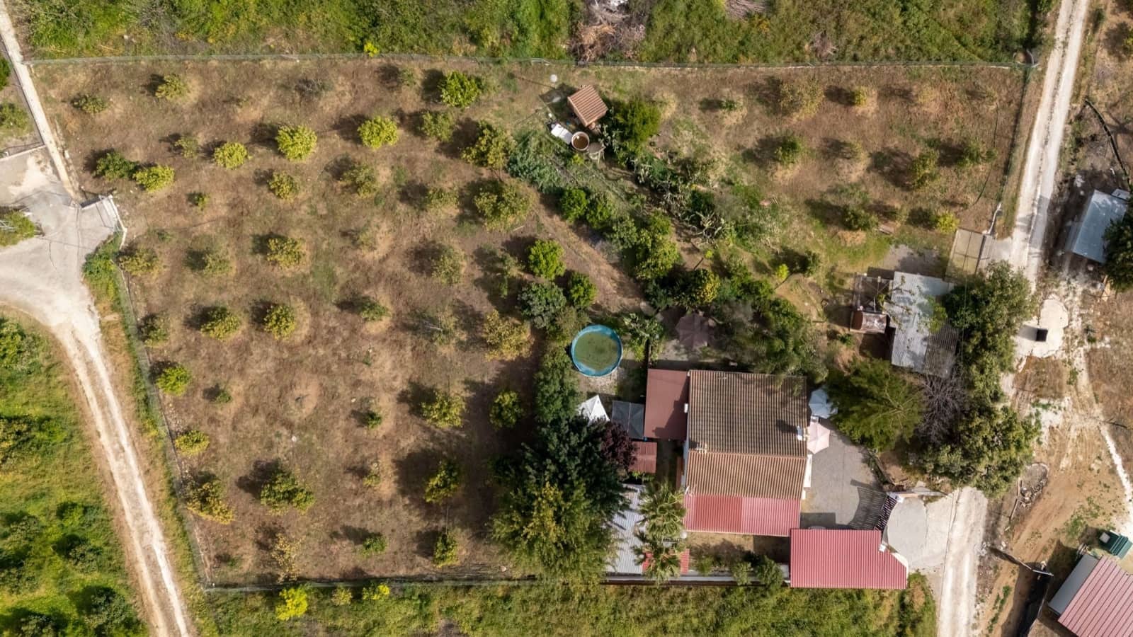 Finca/Casa Rural de 3 habitaciones en Coín en venta - 345.000 € (Ref: 9769097)