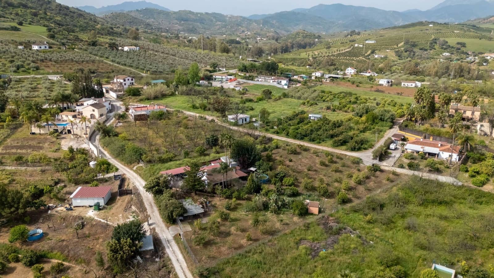 Finca/Casa Rural de 3 habitaciones en Coín en venta - 345.000 € (Ref: 9769097)