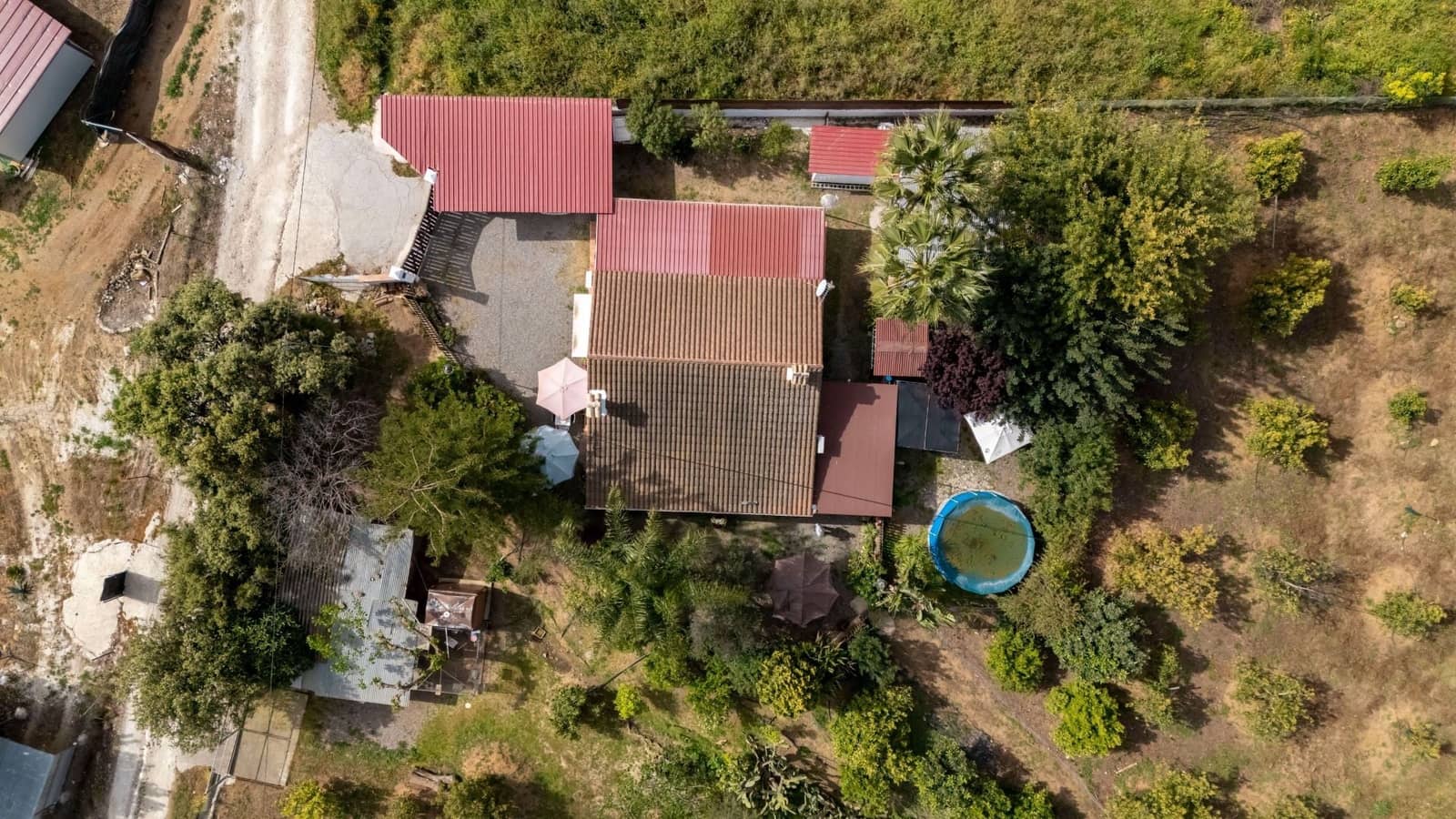 Finca/Casa Rural de 3 habitaciones en Coín en venta - 345.000 € (Ref: 9769097)