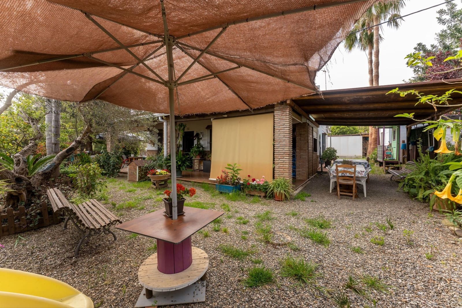 Finca/Casa Rural de 3 habitaciones en Coín en venta - 345.000 € (Ref: 9769097)