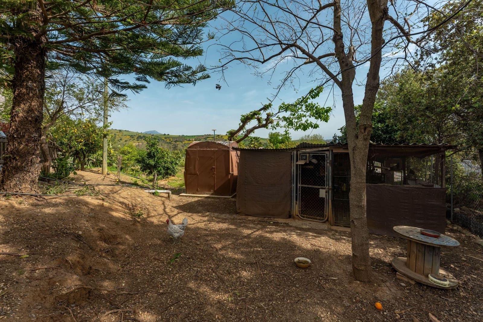 Finca/Casa Rural de 3 habitaciones en Coín en venta - 345.000 € (Ref: 9769097)