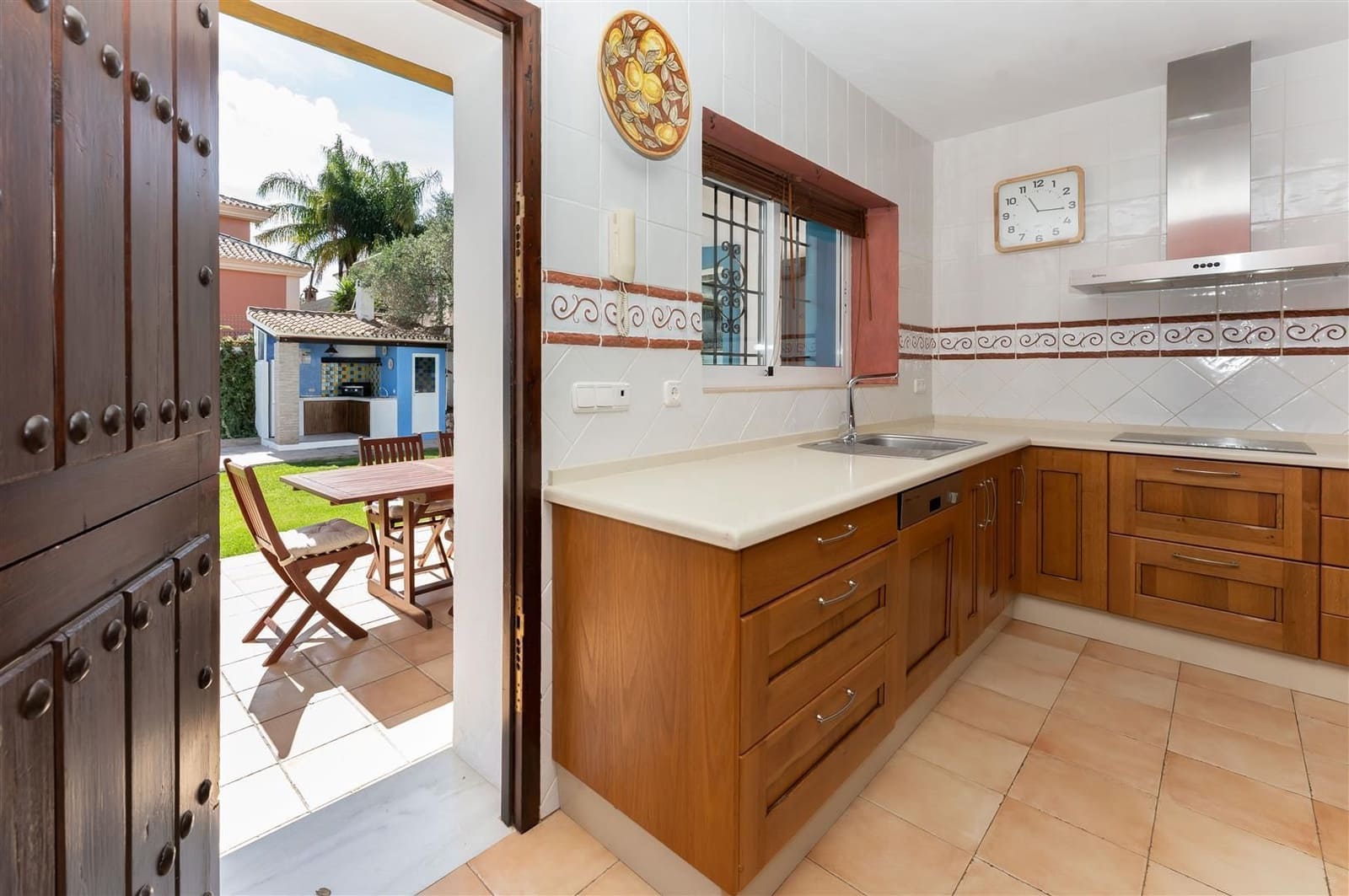 4 makuuhuone Huvila myytävänä paikassa Alhaurin el Grande mukana uima-altaan - 645 000 € (Ref: 9782154)