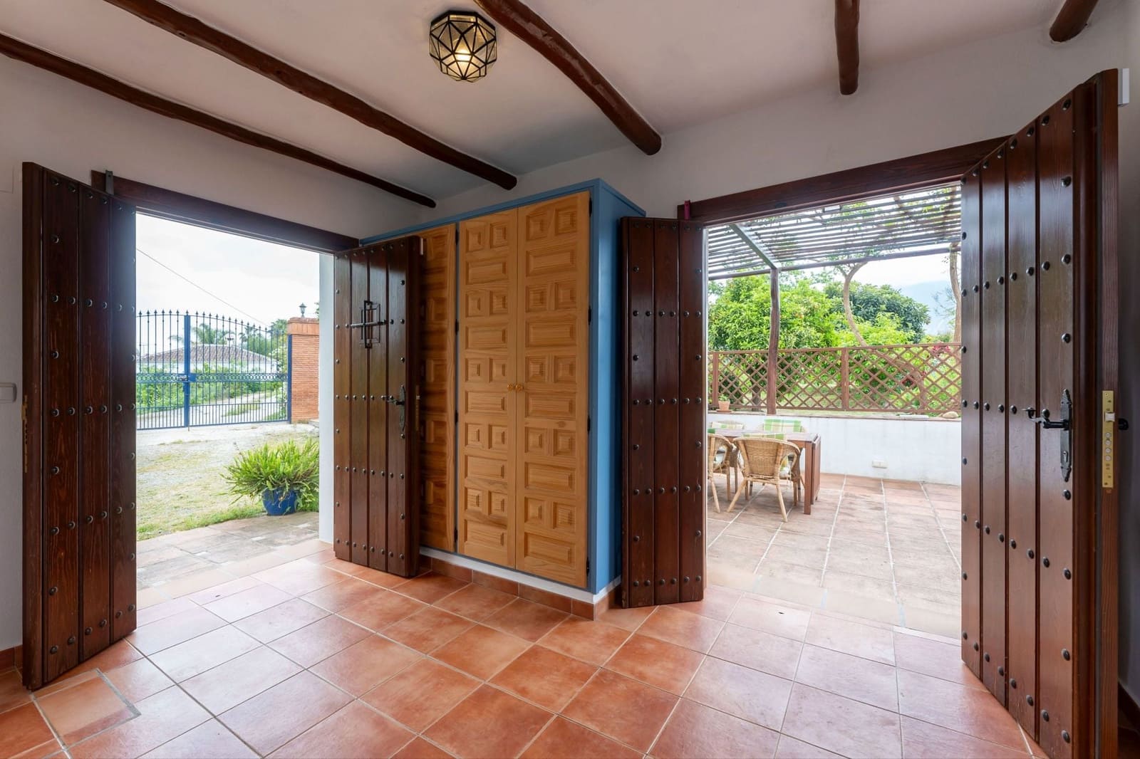 3 slaapkamer Finca/Landhuis te koop in Alhaurin el Grande - € 495.000 (Ref: 9816408)