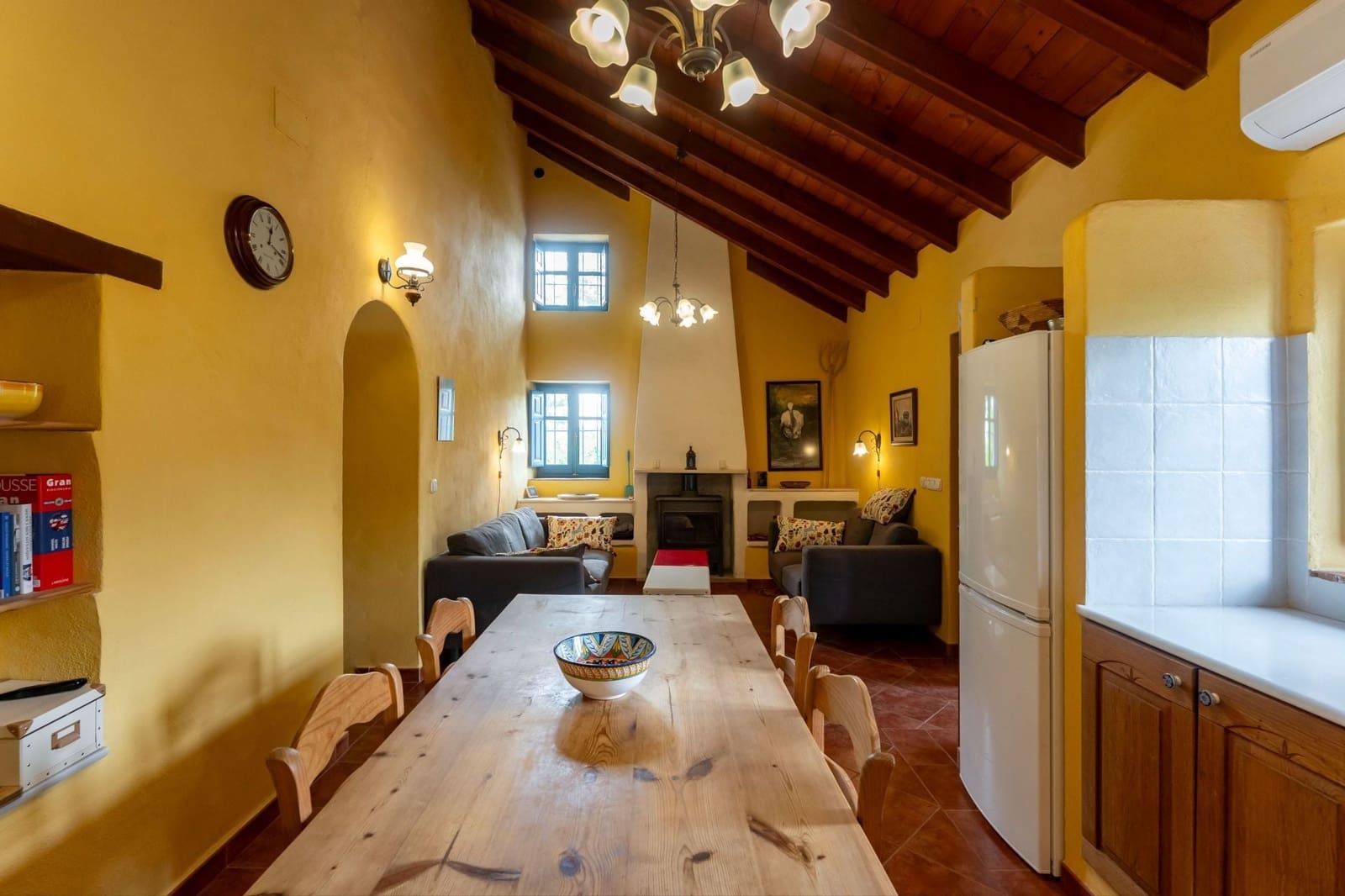 3 slaapkamer Finca/Landhuis te koop in Alhaurin el Grande - € 495.000 (Ref: 9816408)