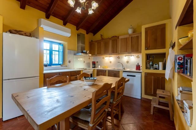 3 slaapkamer Finca/Landhuis te koop in Alhaurín el Grande - € 495.000 (Ref: 9816408)