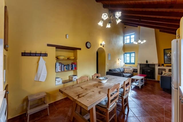 3 slaapkamer Finca/Landhuis te koop in Alhaurín el Grande - € 495.000 (Ref: 9816408)