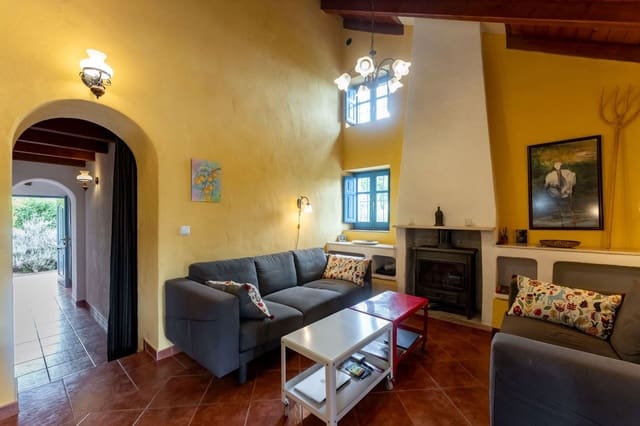 3 slaapkamer Finca/Landhuis te koop in Alhaurín el Grande - € 495.000 (Ref: 9816408)