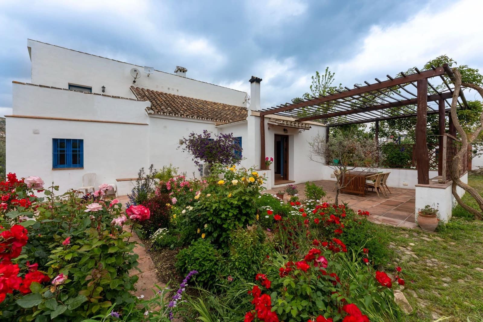 3 slaapkamer Finca/Landhuis te koop in Alhaurin el Grande - € 495.000 (Ref: 9816408)