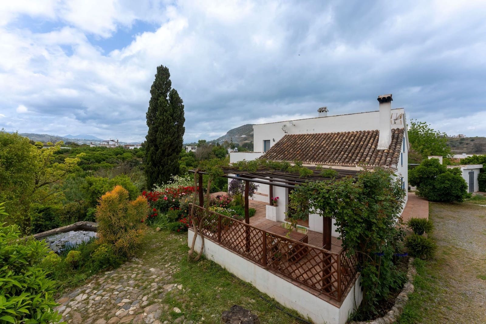 3 slaapkamer Finca/Landhuis te koop in Alhaurin el Grande - € 495.000 (Ref: 9816408)