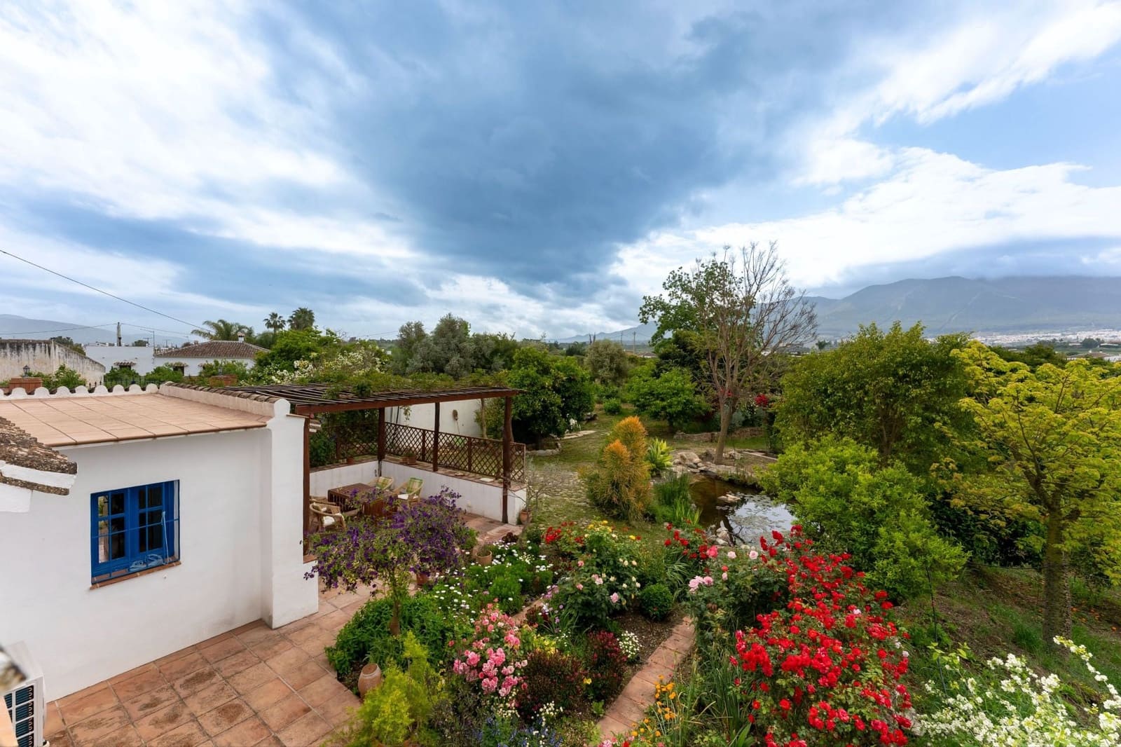 3 slaapkamer Finca/Landhuis te koop in Alhaurin el Grande - € 495.000 (Ref: 9816408)