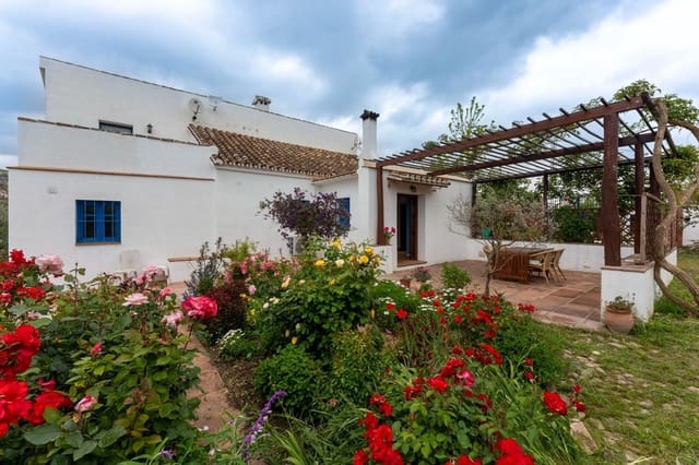 3 slaapkamer Finca/Landhuis te koop in Alhaurín el Grande - € 495.000 (Ref: 9816408)