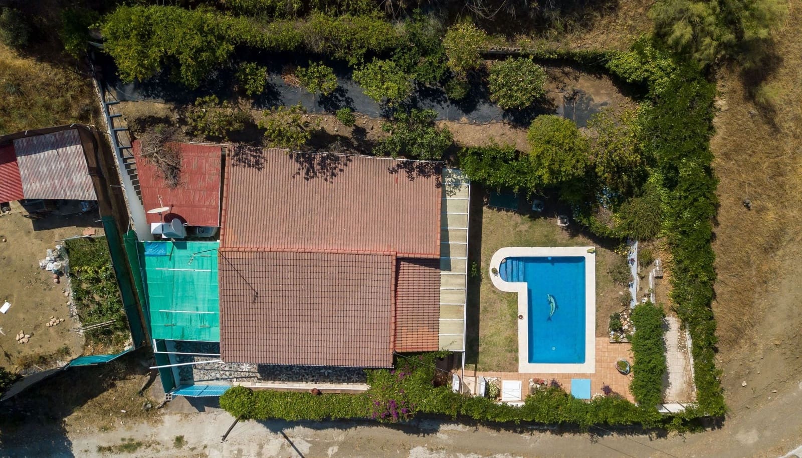 3 quarto Quinta/Casa Rural para venda em Coin - 299 000 € (Ref: 9827685)