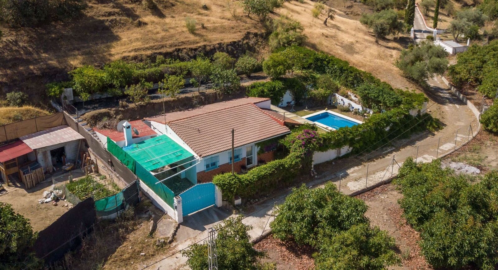 3 quarto Quinta/Casa Rural para venda em Coin - 299 000 € (Ref: 9827685)