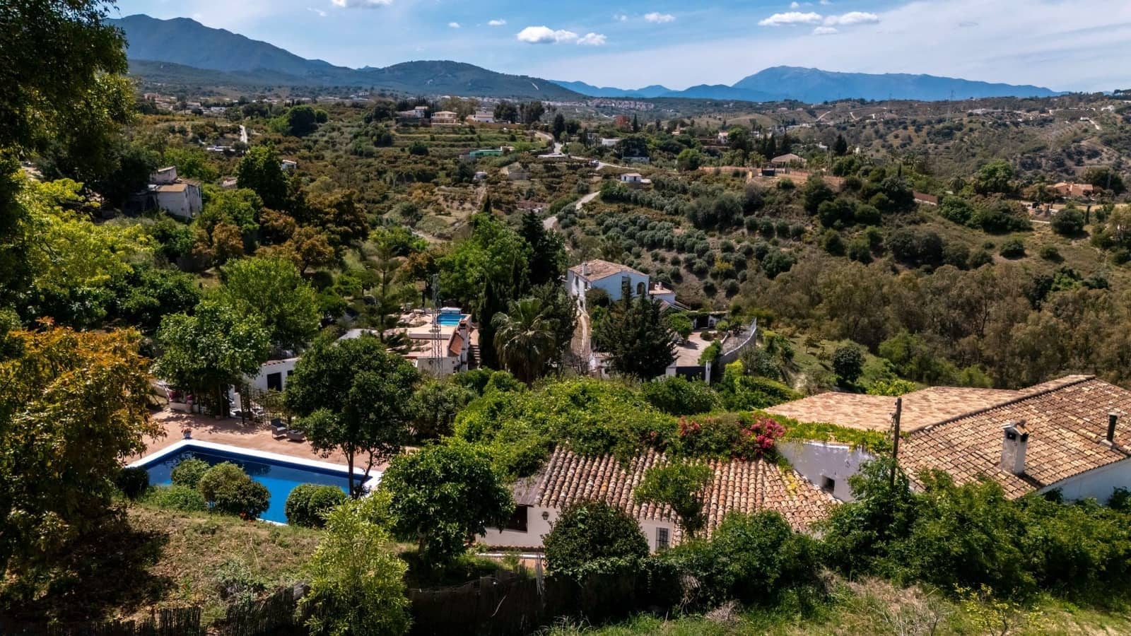 3 Zimmer Finca/Landgut zu verkaufen in Alhaurin el Grande mit Pool - 895.000 € (Ref: 9830506)