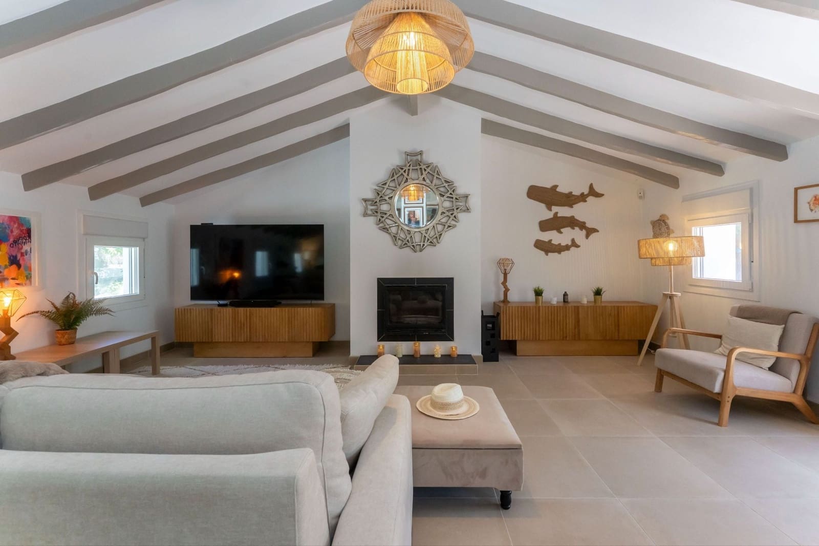 6 soveværelse Finca/Landehus til salg i Alhaurin el Grande med swimmingpool - € 749.000 (Ref: 9848142)