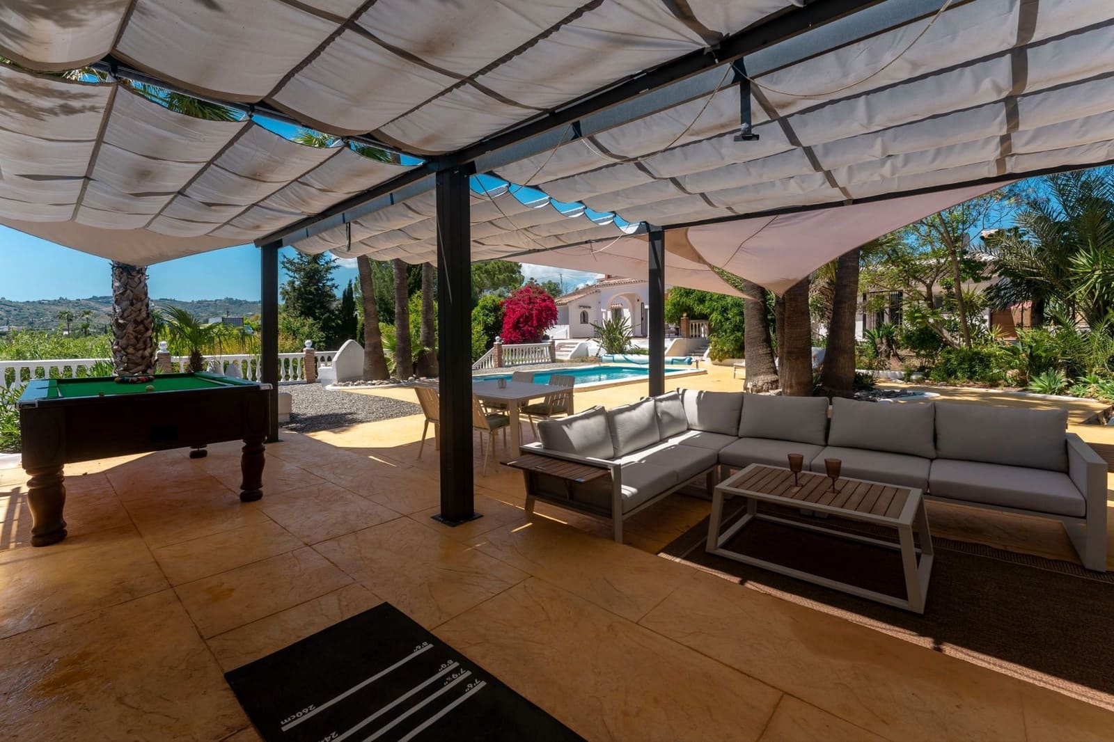 6 soveværelse Finca/Landehus til salg i Alhaurin el Grande med swimmingpool - € 749.000 (Ref: 9848142)