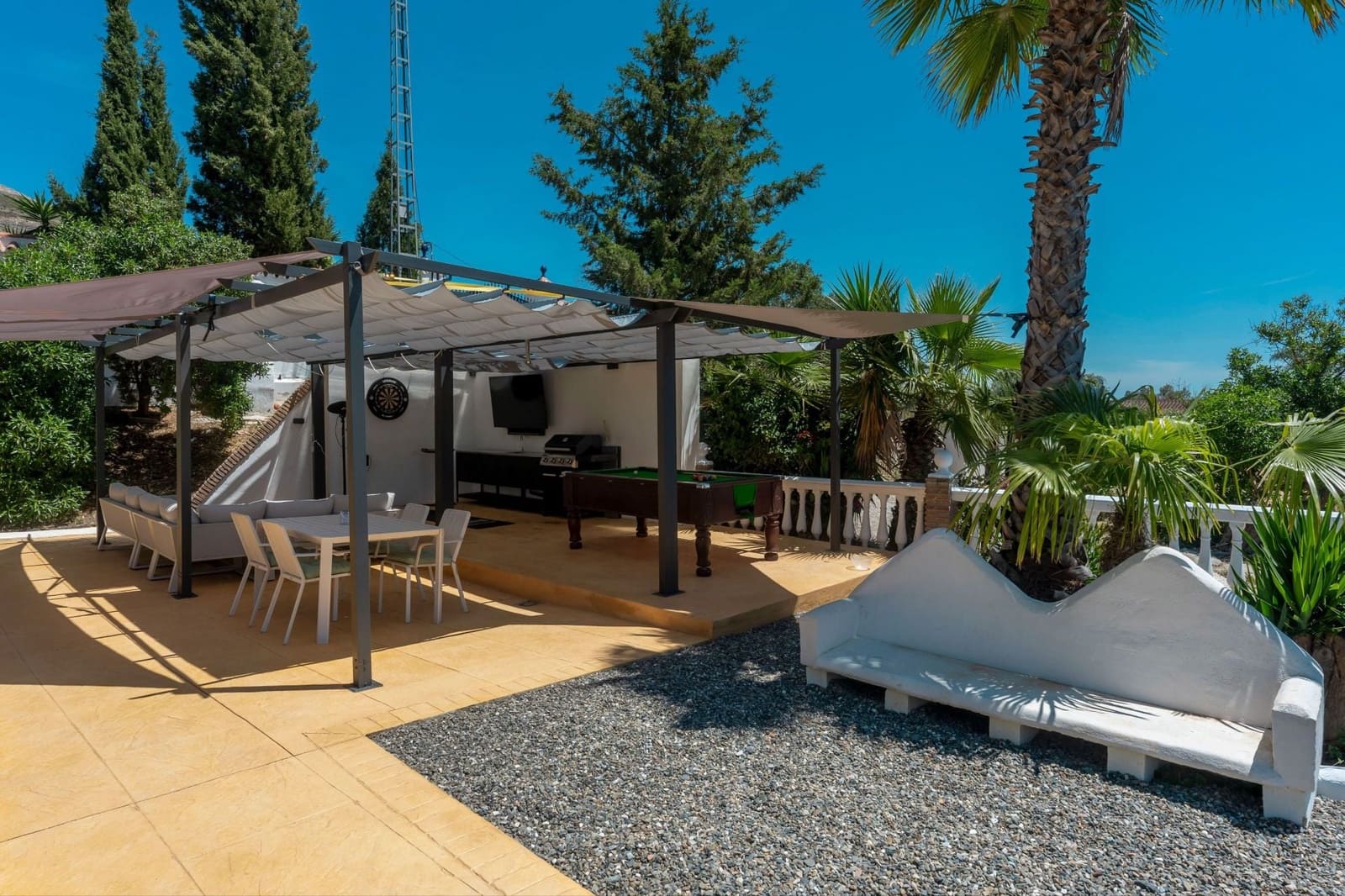 6 soveværelse Finca/Landehus til salg i Alhaurin el Grande med swimmingpool - € 749.000 (Ref: 9848142)