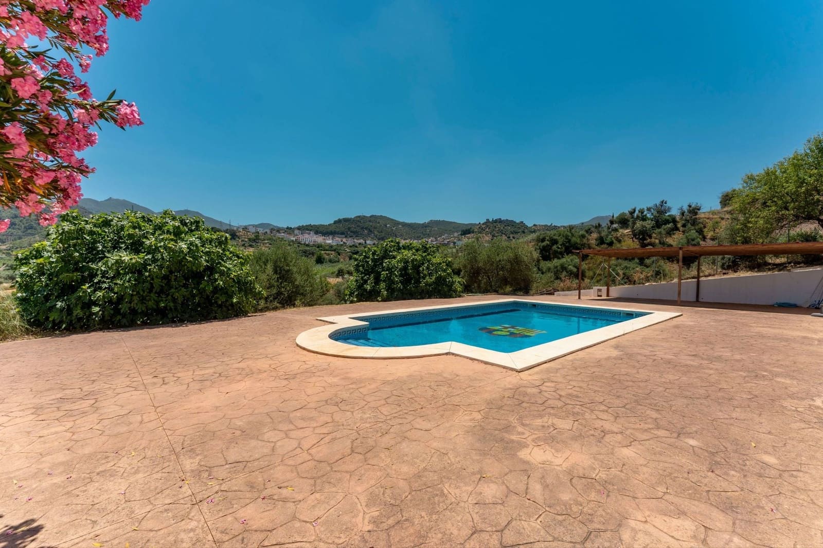 2 bedroom Finca/Country House for sale in Monda with pool - € 349,000 (Ref: 9893092)