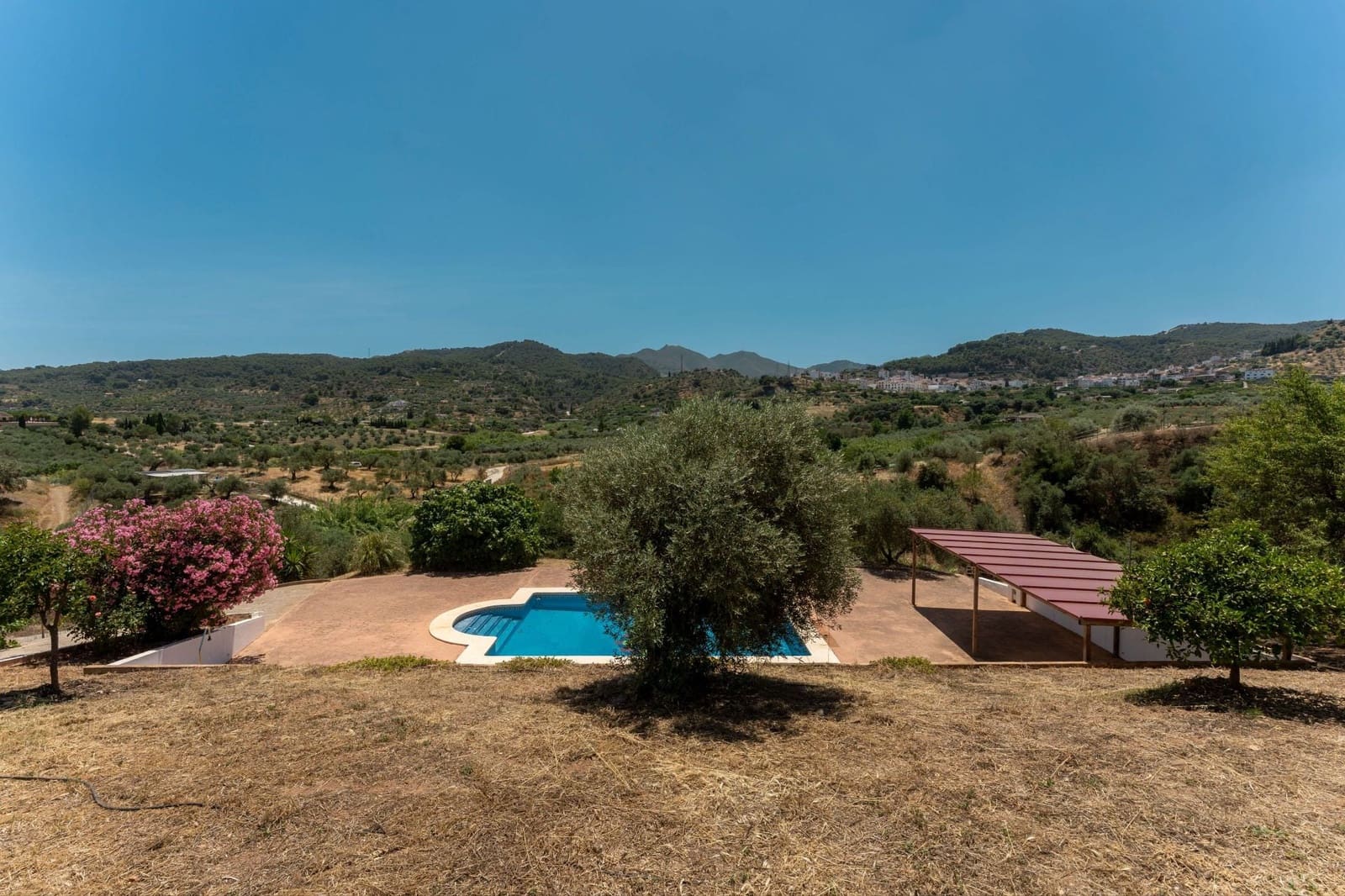 2 bedroom Finca/Country House for sale in Monda with pool - € 349,000 (Ref: 9893092)
