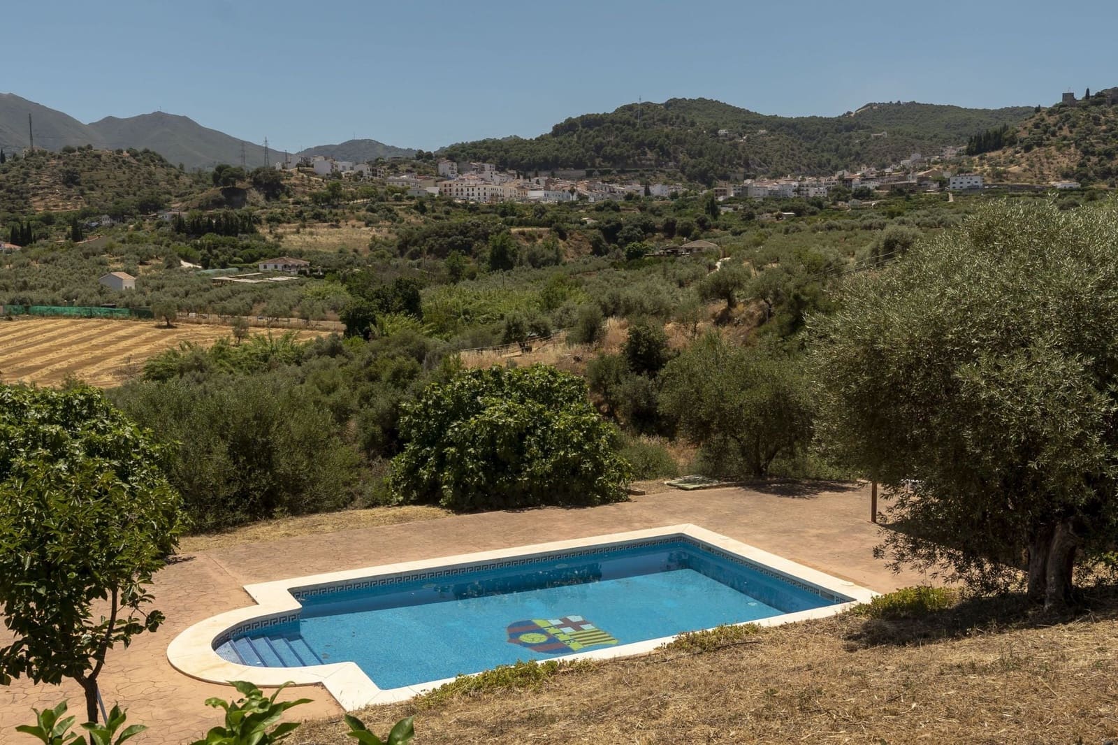 2 bedroom Finca/Country House for sale in Monda with pool - € 349,000 (Ref: 9893092)