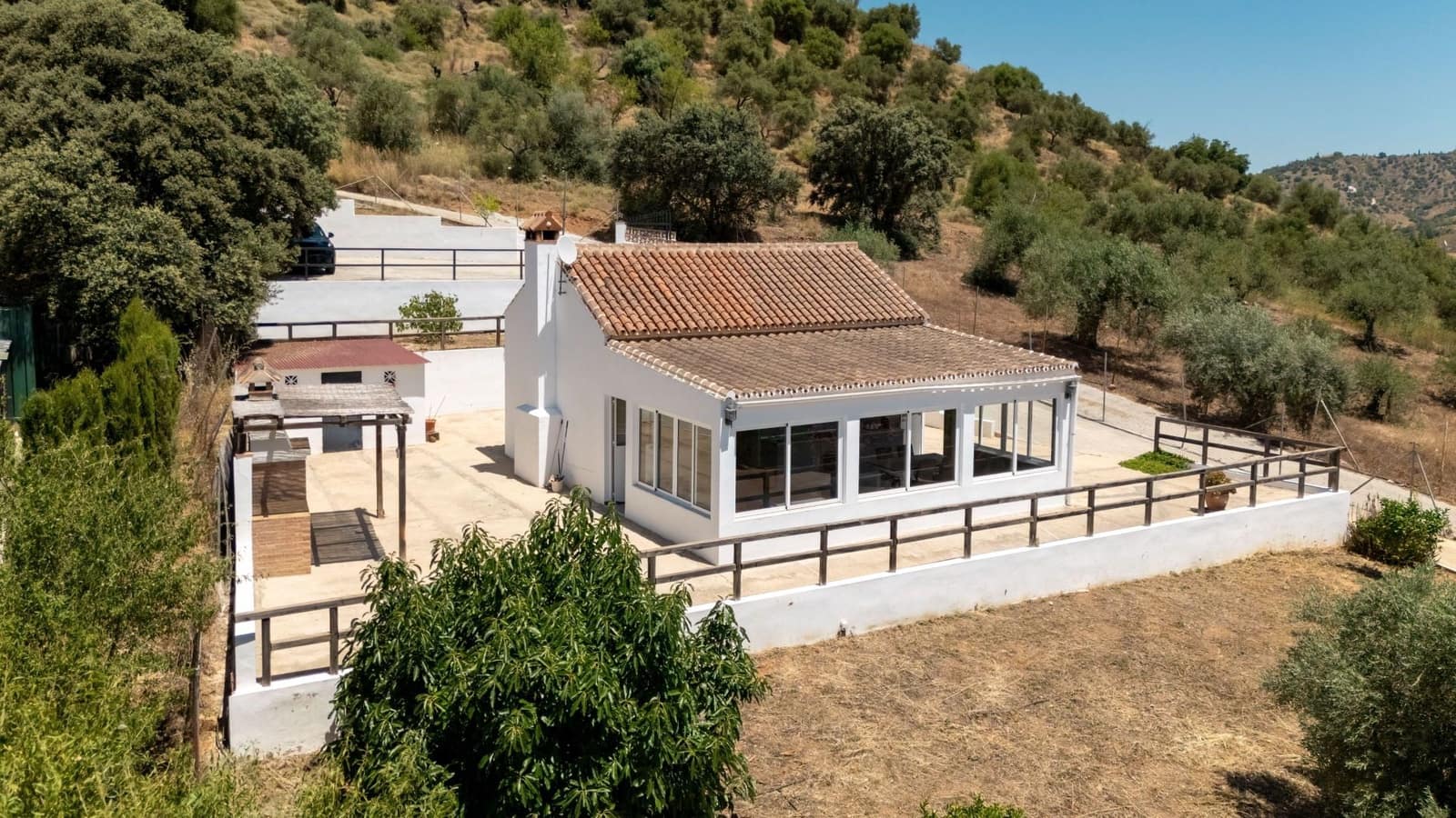 2 bedroom Finca/Country House for sale in Monda with pool - € 349,000 (Ref: 9893092)