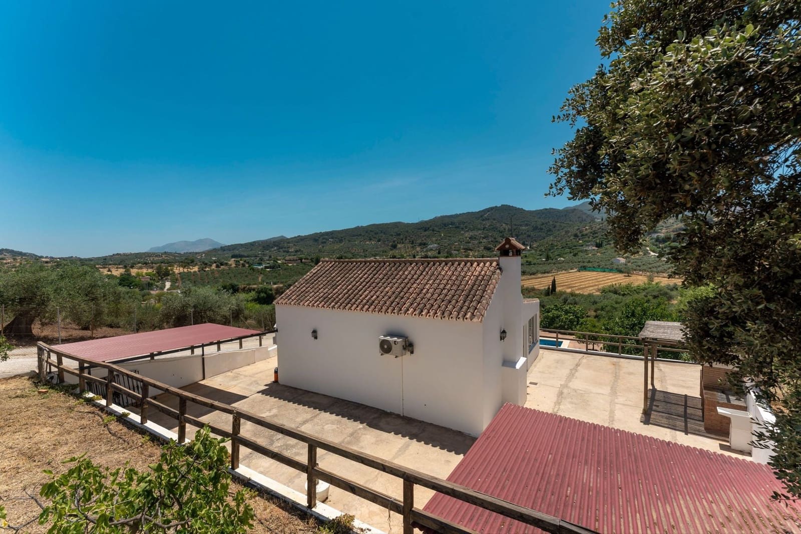2 bedroom Finca/Country House for sale in Monda with pool - € 349,000 (Ref: 9893092)
