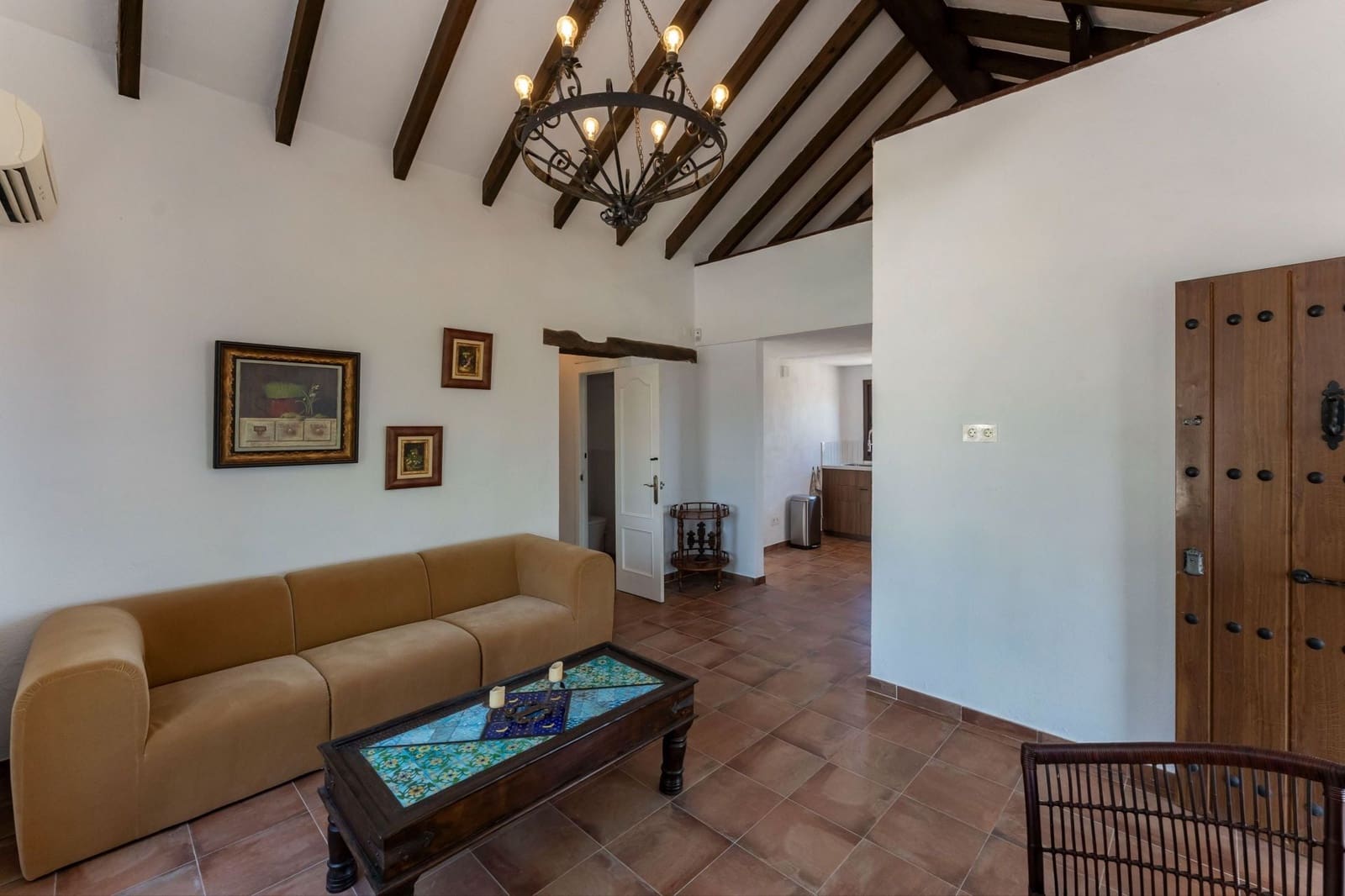 2 soveværelse Finca/Landehus til salg i Monda med swimmingpool - € 429.000 (Ref: 9902256)