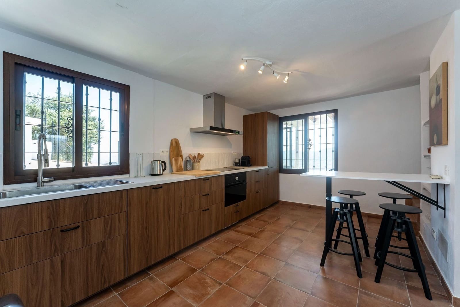 2 soveværelse Finca/Landehus til salg i Monda med swimmingpool - € 429.000 (Ref: 9902256)